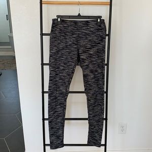 Zella Space-Dyed Live-In Legging